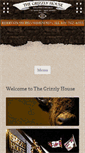Mobile Screenshot of banffgrizzlyhouse.com